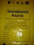 Waste Sack