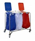 Laundry Bag Cart